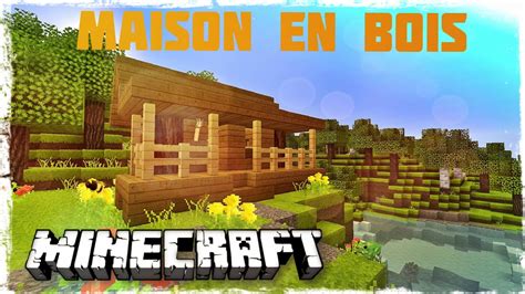 Tout d'abord, il faut être en mode créatif, très important, sinon ça ne marchera pas!! TUTO MINECRAFT - Comment faire une Belle Maison en bois ...