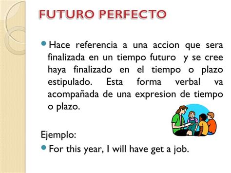 Futuro Perfecto 1 Ppt