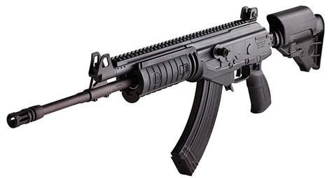 K Var Corp Iwi Galil Ace 308 Semi Auto Rifle With 20 Barrel And 20