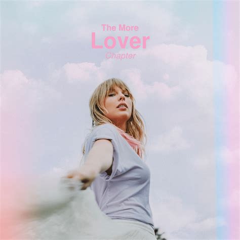 Taylor Swift The More Lover Chapter Lyrics And Tracklist Genius