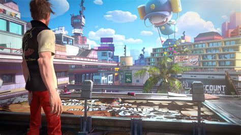 Sunset Overdrive wallpaper 2