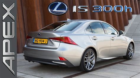 Safely store and share your photos, videos, files and more in the cloud. LEXUS IS 300h - TESTDRIVE (2017) - YouTube