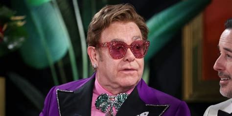 Elton John Responds To America S Got Talent Contestant Who Beautifully Performed His Song