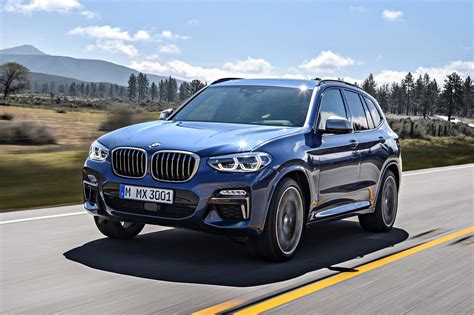 This is the bmw x3. New BMW X3 SUV revealed: Munich's photocopier is working ...