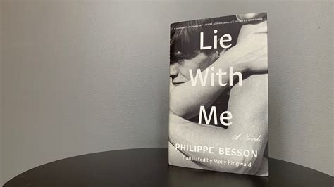 Lie With Me Captures The Wistfulness Of First Love And First Loss