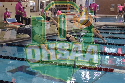 Ohsaa Swimming And Diving