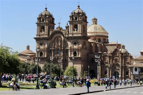 O Que Fazer Em Cusco Peru Top 10 Atrações Tours Bate Volta