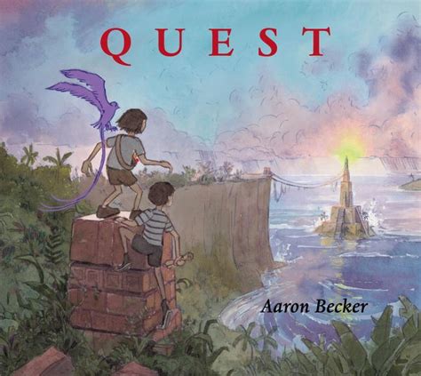 4 the quest of the historical jesus dr. Quest by Aaron Becker, Hardcover | Barnes & Noble®
