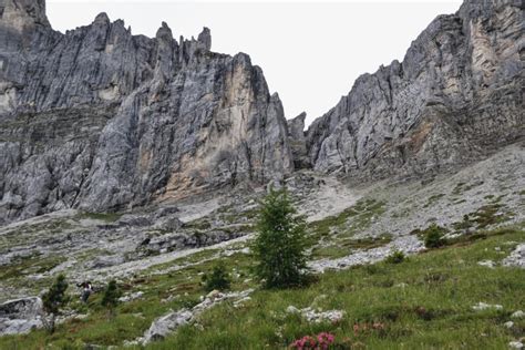 Juli 2021 lankofelscharte mit umrundung langkofel auf der östlichen seite 5. Seceda Wanderung: Von St. Ulrich durch die Panascharte auf ...
