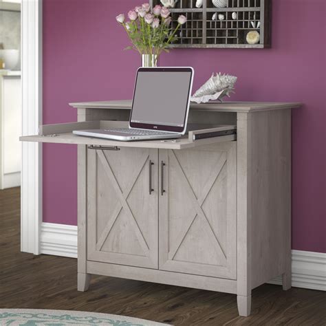 Maybe you would like to learn more about one of these? Key West Washed Gray Laptop Storage Desk Credenza ...
