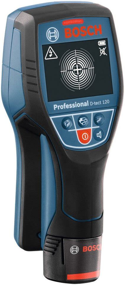 Moving stories and inspiring interviews. Bosch Professional Ortungsgerät »D-tect 120 Prof - L-Boxx ...