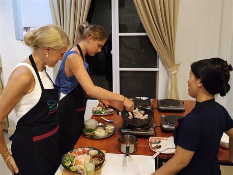my thai cooking hands on authentic thai cooking class with local market tour book online cookly