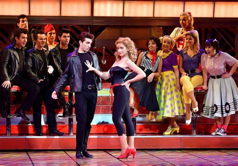 Grease Plays To See