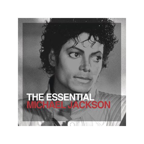 Michael Jackson Cd The Essential Michael Jackson 2 Cds Essential