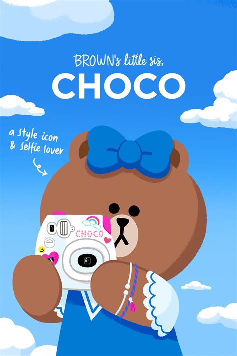 Check spelling or type a new query. Cute Choco | linefriends | Pinterest | Wallpaper, Characters and Illustrations