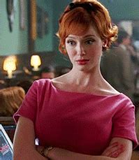 Mad Men Gifs Of Joan Holloway Are Surprisingly Educational Gifs