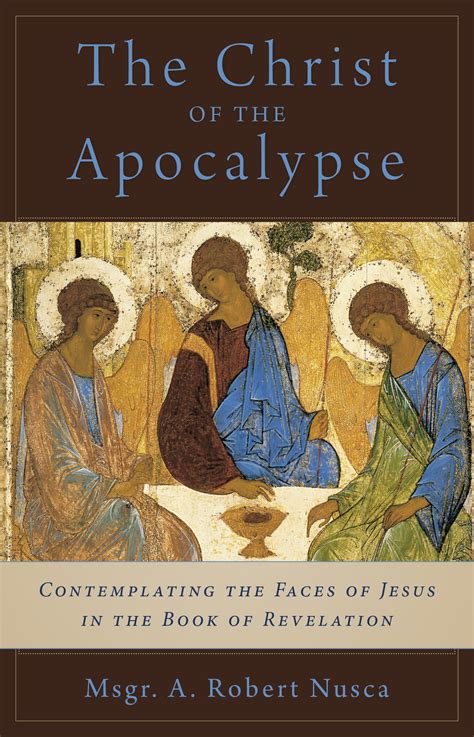 It notes the apocalypse of peter as a book received yet about which there was disagreement as to its use for common reading. The Christ of the Apocalypse: Contemplating the Faces of ...