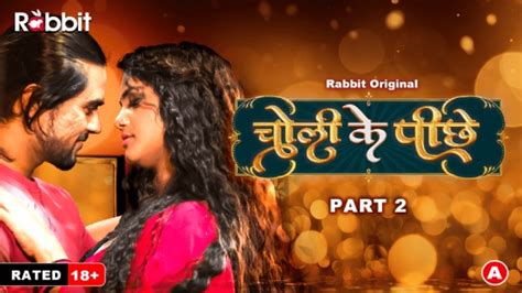 Choli Ke Piche Part 2 S01e04 2023 Hindi Hot Web Series Rabbitmovies
