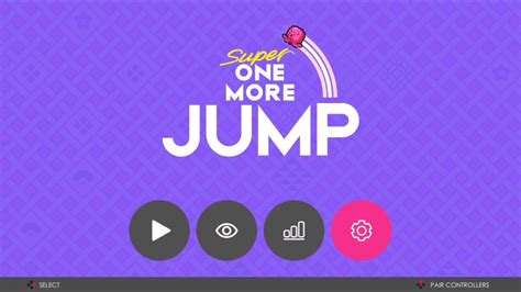 Super One More Jump Switch Gameplay Written Review Youtube