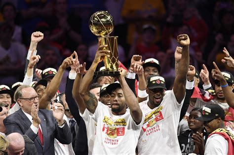 The raptors compete in the national basketball association (nba). Toronto Raptors basking in championship glow ahead of ...