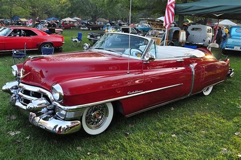 "An Old Cadillac" by mltrue | Redbubble