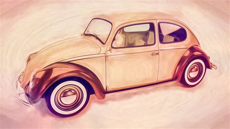 1950 Vw Beetle By Samcurry On Deviantart
