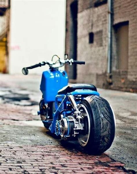 Maybe you would like to learn more about one of these? Stretched out ruckus | Honda ruckus, Custom honda ruckus ...