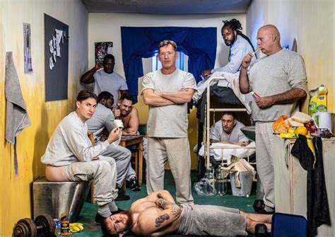 Banged Up 2023 Cast Stars Of Channel 4 Prison Documentary With Sid