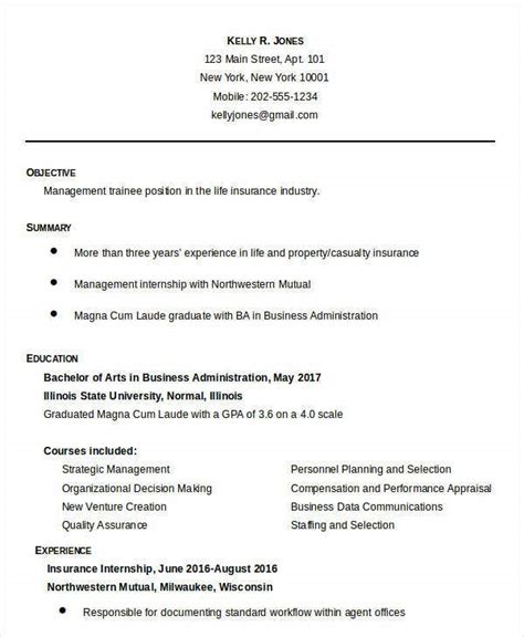 business resume templates  premium templates