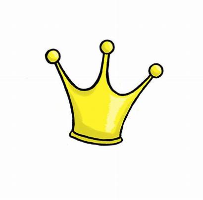 Crown Simple Drawing Clipart Clipartmag