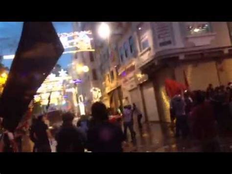 Diren Gezi Park Istanbul Protests May 31 2013 YouTube