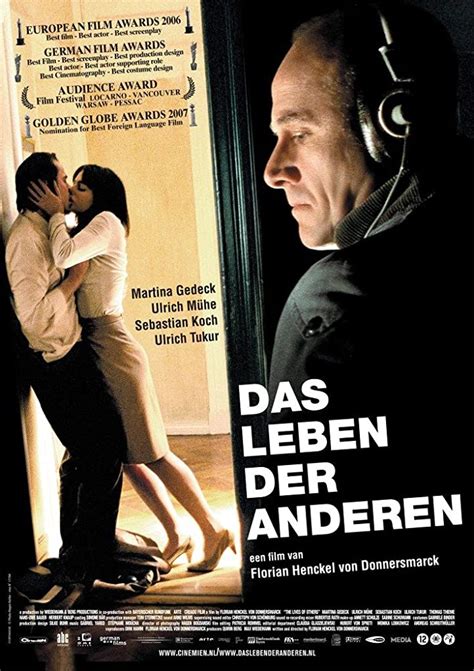 Das Leben der Anderen / 2006 - Cinem-Art