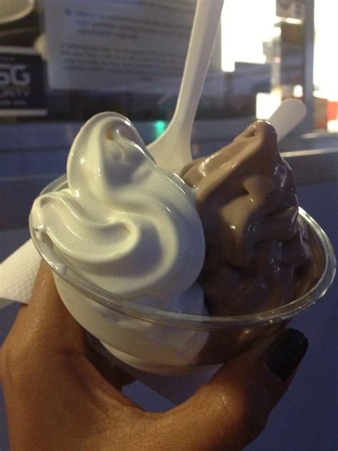 Vanilla custard mixed with orange soda. Likkity's Frozen Custard - CLOSED - 21 Photos - Ice Cream ...
