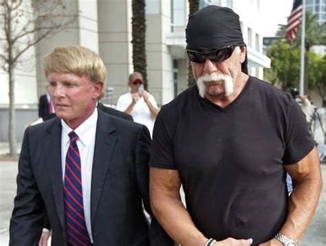 Hulk Hogan Sues Friend Gossip Site Over Sex Tape