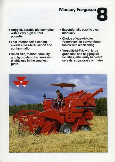 Shop for womens wide shoes in womens shoes. CO63 Massey Ferguson 8 Plot Combine - Gibbard Tractors