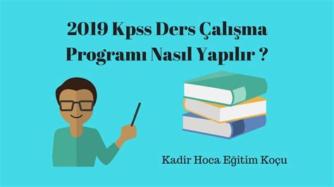 Aug 04, 2020 · güncel tyt geometri konuları bu şekildedir. 2019 KPSS Ders Çalışma Programı Nasıl Yapılır ? - Kadir ...