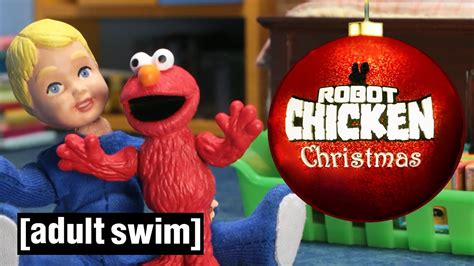 Robot Chicken Does Childhood Toys Adult Swim Uk 🇬🇧 Youtube
