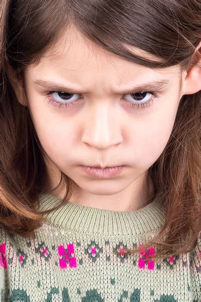 117908 Angry Girl Face Stock Photos Free And Royalty Free Angry Girl