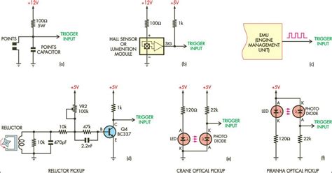 DIY TCI + CDI Trigger under Repository-circuits -47629 ...