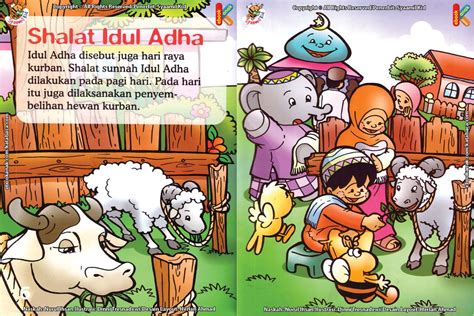 Maybe you would like to learn more about one of these? Contoh Gambar Komik Idul Adha - Koleksi Gambar HD
