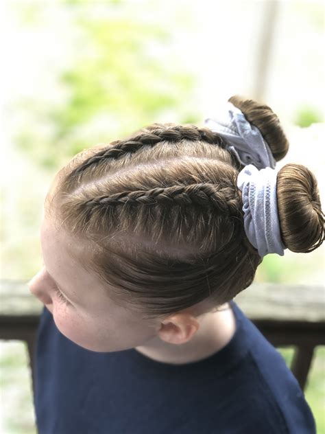 13 Cool Easy Gymnastics Hairstyles For Soulder Lenght Hair Meet