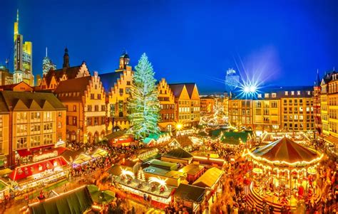 Magical And Beautiful Christmas Markets In Europe