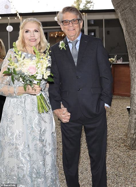 Potsie Is Married Former Happy Days Star Anson Williams Marries Sharon