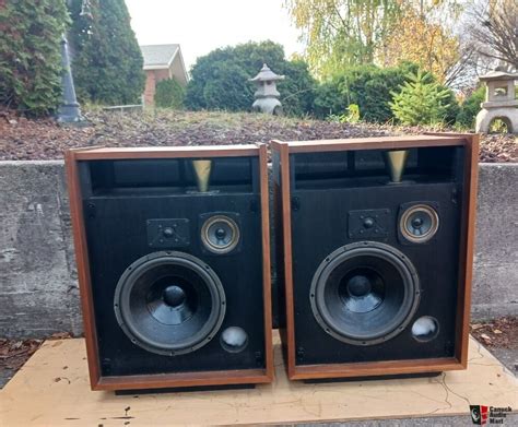 Infinity 2000 Ii Speakers For Sale Canuck Audio Mart
