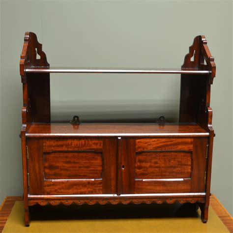 Check spelling or type a new query. Stunning Victorian Arts & Crafts Mahogany Antique Wall ...
