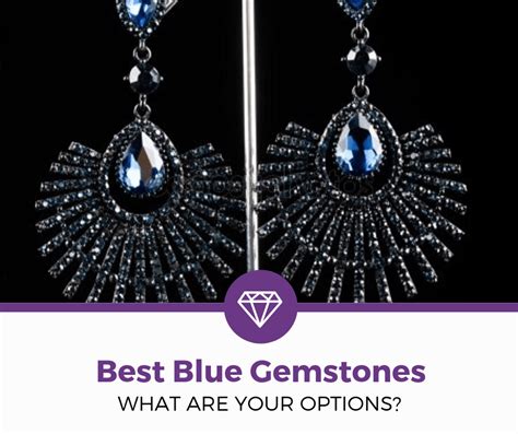 List Of 23 Most Popular Blue Gemstones 2022 Guide