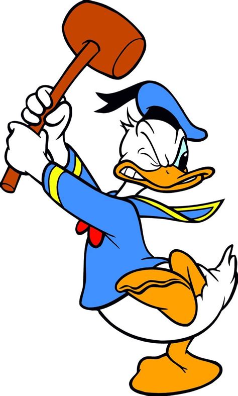 Donald Duck Svg Donald Duck Face Svg Donald Duck Vector Etsy Walt Disney Disney World Disney