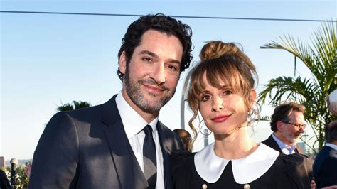 Lucifer Star Tom Ellis Welcomes First Child With Wife Meaghan