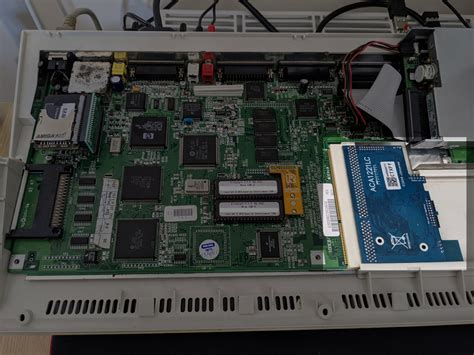 Amiga 1200 Upgrades Linuxjedis Devnull