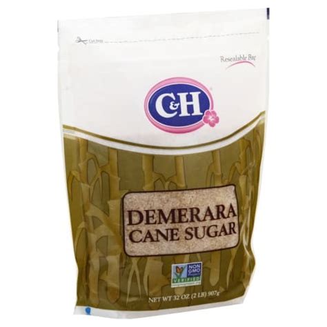 Demerara Cane Sugar Candh 32 Oz Delivery Cornershop By Uber